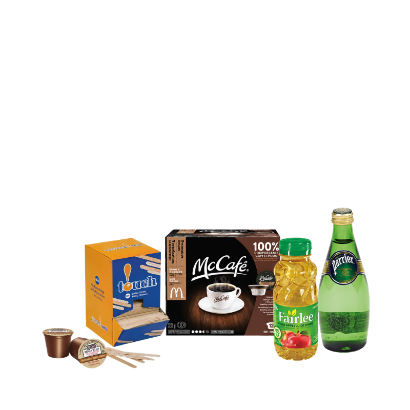 Image Coffees and Beverages